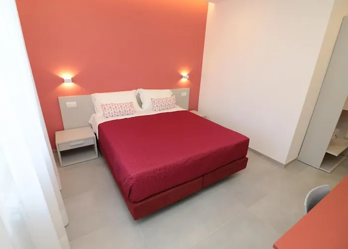 Alojamento de Acomodação e Pequeno-almoço Maison Nanà 4*