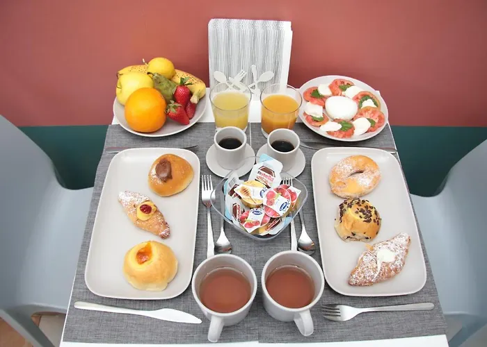 Bed & Breakfast Maison Nana 4*