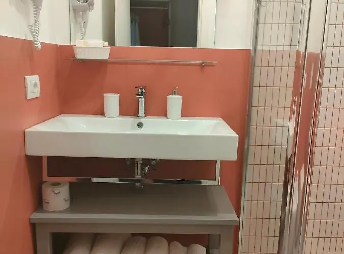 Maison Nanà Alojamento de Acomodação e Pequeno-almoço