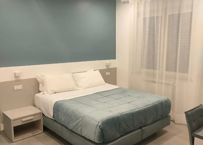 Alojamento de Acomodação e Pequeno-almoço Maison Nanà 4*