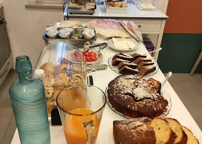 Maison Nanà Alojamento de Acomodação e Pequeno-almoço 4*