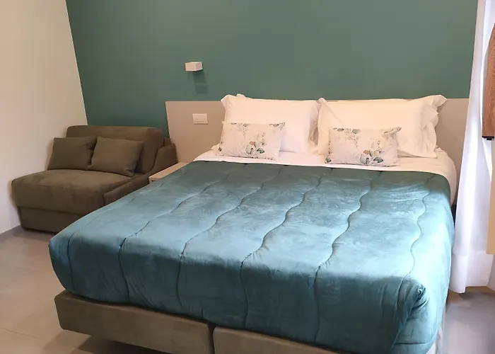 Alojamento de Acomodação e Pequeno-almoço Maison Nanà Sorrento