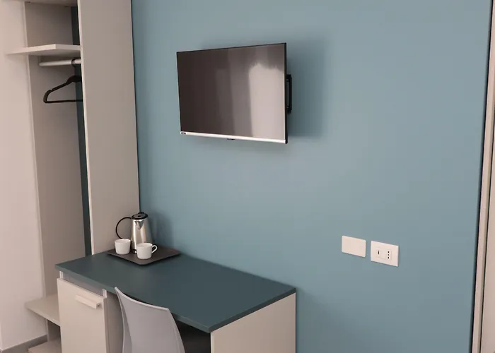 Maison Nanà Alojamento de Acomodação e Pequeno-almoço 4*