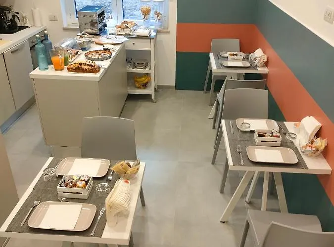 Maison Nanà Couette-café